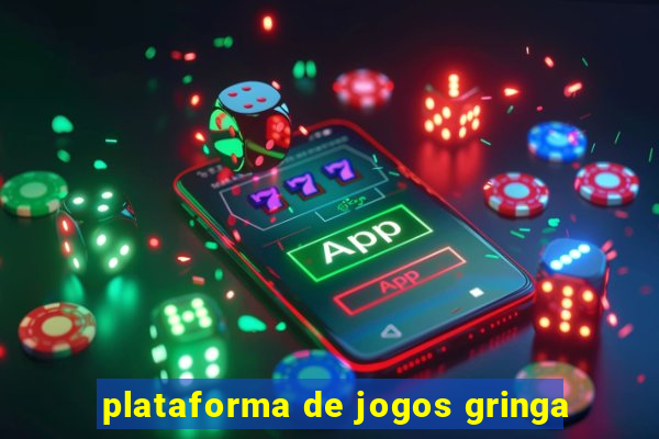 plataforma de jogos gringa